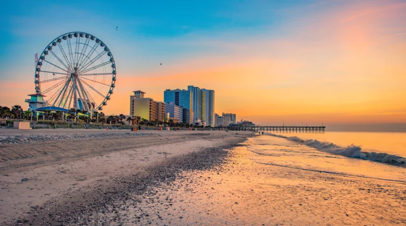 Things to do in Myrtle Beach