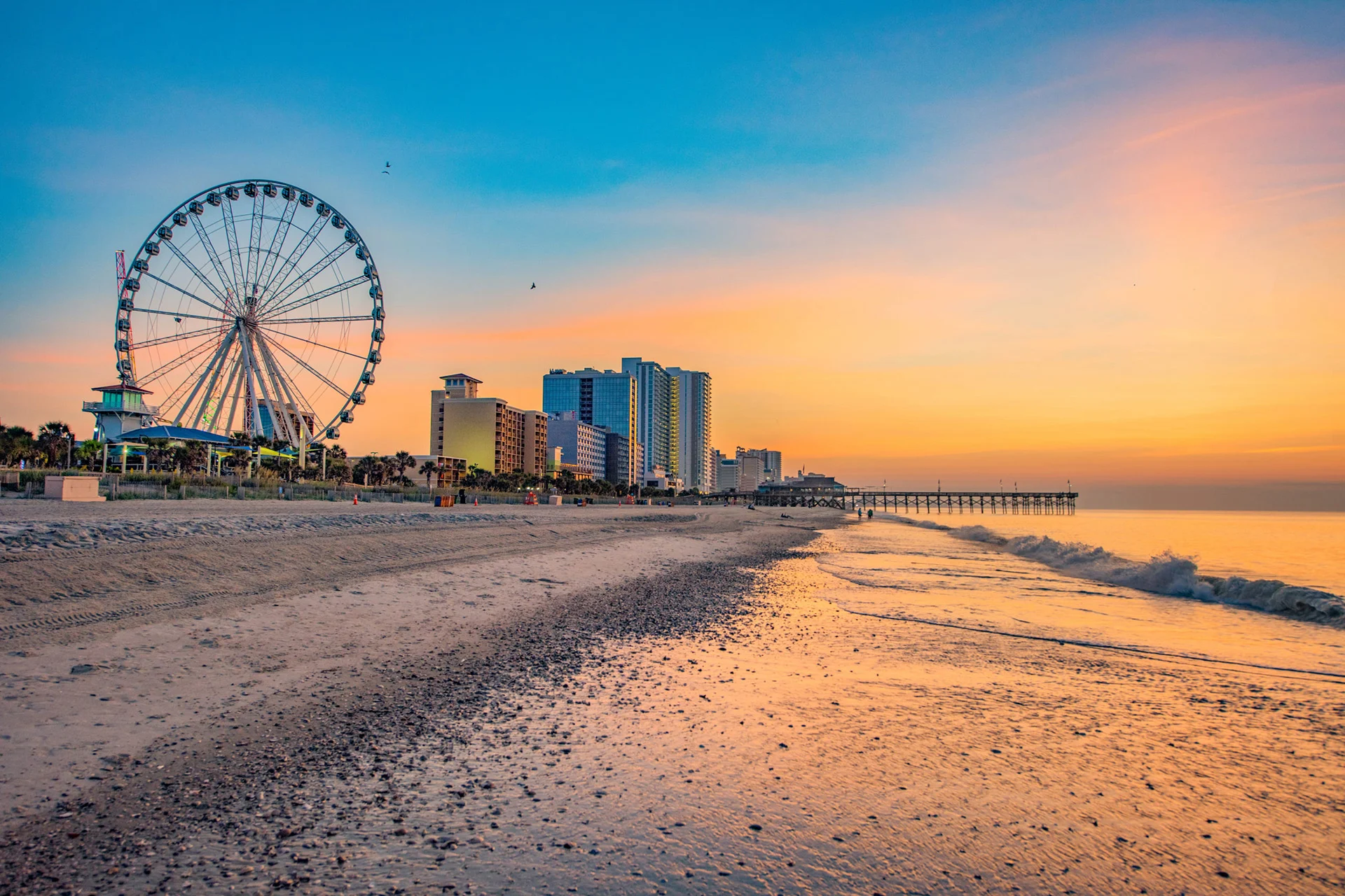 Things to do in Myrtle Beach: Ultimate 2026 Guide to Top Attractions, Hotels, Weather & Activities