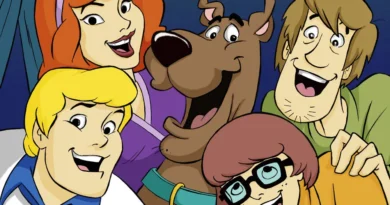 Scooby-Doo Characters