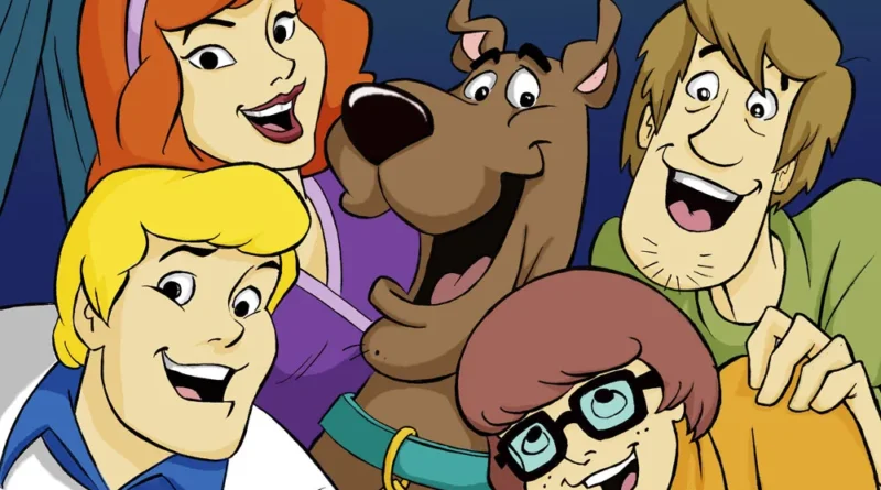 Scooby-Doo Characters