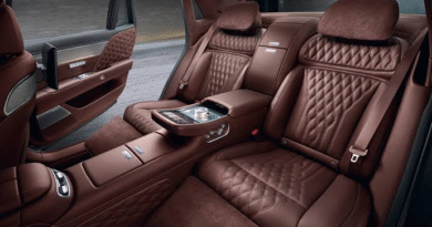 Car Interiors