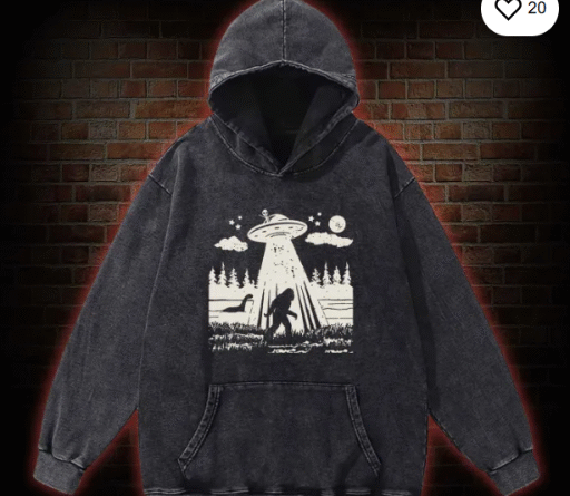 Dark Style Hoodies for Geeky Date Night Outfits | NerdyWave