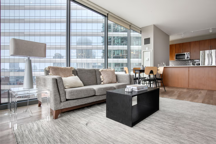 Explore Premium Furnished Apartments in Chicago for Modern City Living