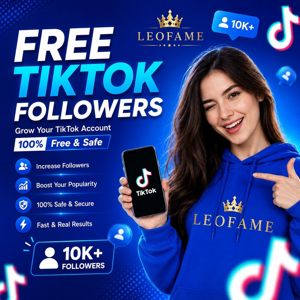 LeoFame TikTok Followers: Are They Worth Trying?