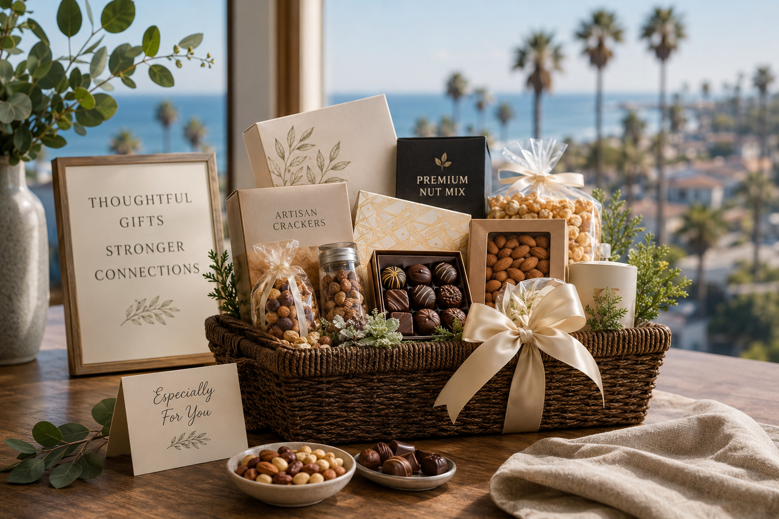Smart Gift Finds in California for Personal and Corporate Gifting
